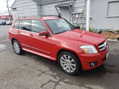 2010 MERCEDES-BENZ GLK 350 4 MATIC for sale in Williamstown, NJ