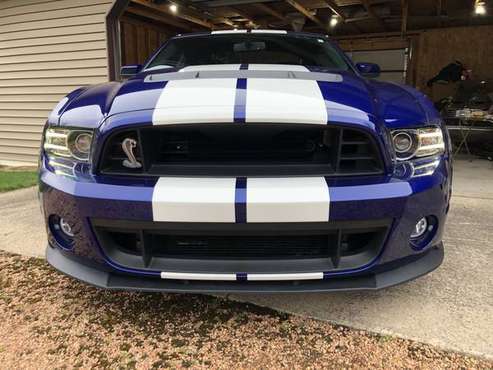 Shelby GT500 for sale in Wittenberg, WI