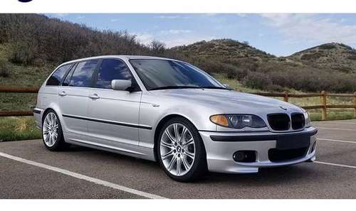 2003 BMW 325i Touring zhp wagon - cars & trucks - by owner - vehicle... for sale in Kennesaw, GA