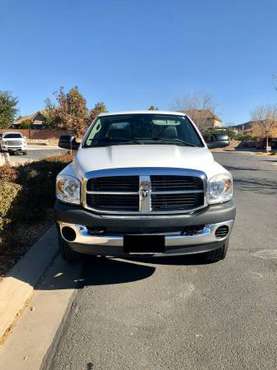 2009 Dodge Ram 2500 - cars & trucks - by owner - vehicle automotive... for sale in Saint George, UT
