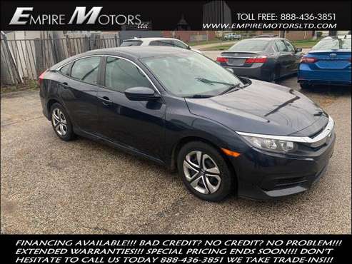 2018 Honda Civic. WARRANTY!! Backup Camera!! Bluetooth!! - cars &... for sale in Cleveland, OH