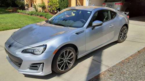 2017 Subaru BRZ Limted - 283 Miles for sale in Portland, OR