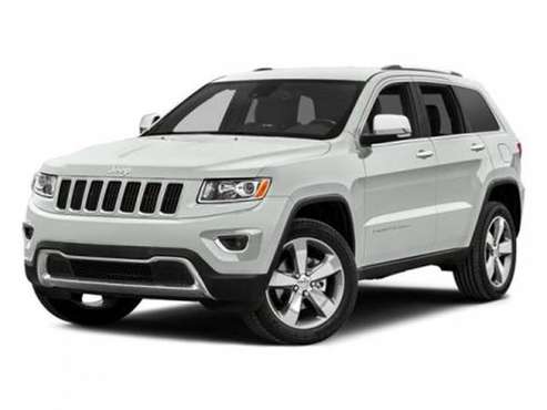 2015 Jeep Grand Cherokee SUV Limited $0.00 PER MONTH! - cars &... for sale in Rockford, IL