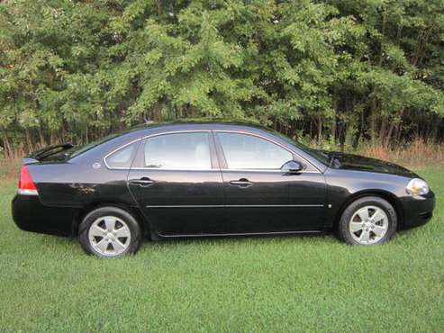 2008 CHEVROLET IMPALA LT / 3.5 V-6 / EXTRA CLEAN / HEATED LEATHER for sale in Lansing, MI
