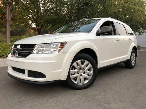 2017 DODGE JOURNEY SE, ONE OWNER, KEYLESS START,LOW MILES,4... for sale in San Jose, CA