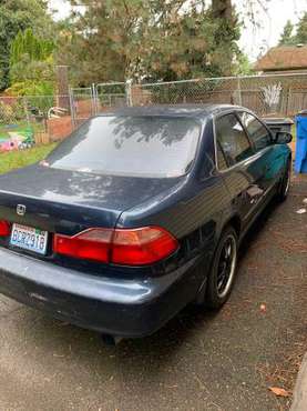 1999 Honda Accord for sale in Vancouver, OR