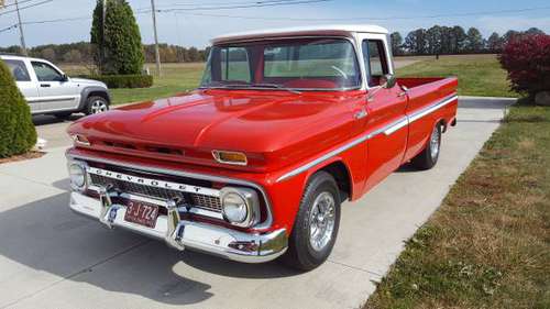 1962 Chevy 1/2 Ton 350 auto. Trades Considered for sale in Amherst, OH