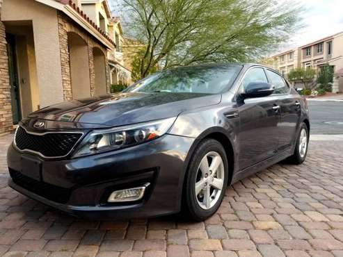 2015 kia optima - cars & trucks - by owner - vehicle automotive sale for sale in Las Vegas, NV