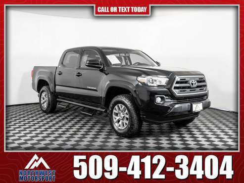 2016 Toyota Tacoma SR5 RWD - - by dealer - vehicle for sale in Pasco, WA