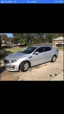 2015 Kia Optima LX - cars & trucks - by owner - vehicle automotive... for sale in Anniston, AL