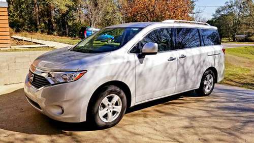 Selling a 2016 Nissan Quest - cars & trucks - by owner - vehicle... for sale in Vincent, AL