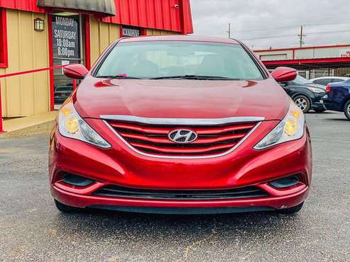 2013 Hyundai SOnata - cars & trucks - by owner - vehicle automotive... for sale in 79407, TX