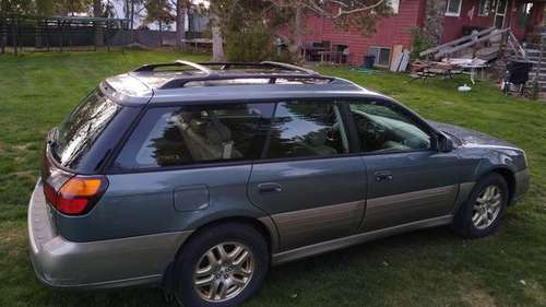 2002 Subaru Outback limited for sale in College Place, WA
