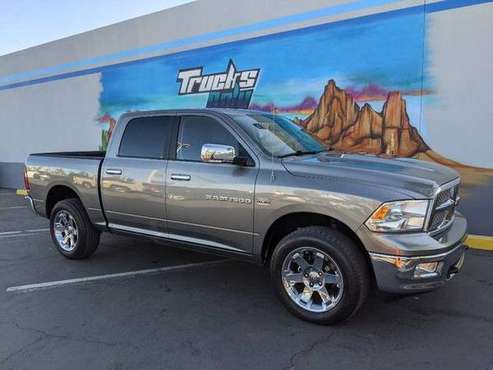 2011 Ram Laramie Joe - cars & trucks - by dealer - vehicle... for sale in Mesa, AZ