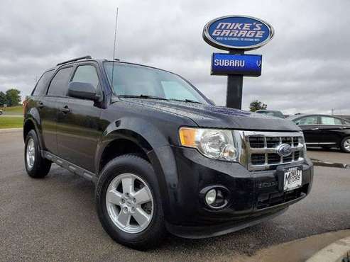 2009 Ford Escape XLT 4dr SUV V6 for sale in Faribault, MN