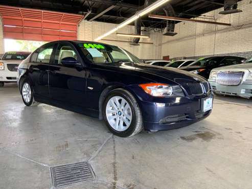 2007 BMW 328i CALL FOR INFO BUY HERE PAY HERE for sale in Garden Grove, CA