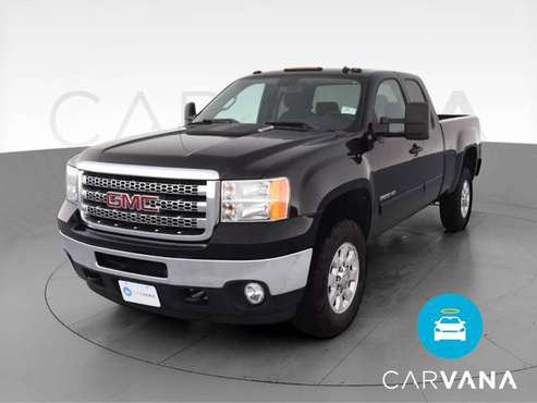 2012 GMC Sierra 2500 HD Extended Cab SLE Pickup 4D 6 1/2 ft pickup for sale in Dayton, OH