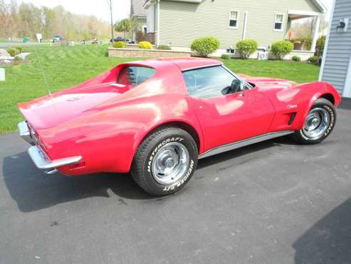 1973 Corvette Stingray for sale in Whitesboro, NY