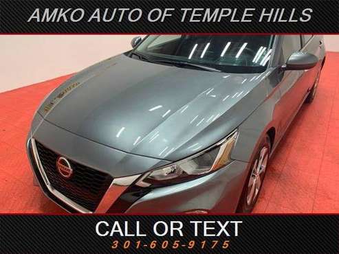 2019 Nissan Altima 2.5 S 2.5 S 4dr Sedan $1200 - cars & trucks - by... for sale in TEMPLE HILLS, MD