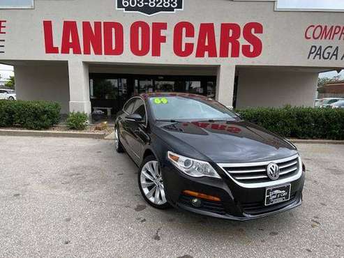 2009 Volkswagen CC 4dr Auto VR6 Sport - cars & trucks - by dealer -... for sale in Oklahoma City, OK