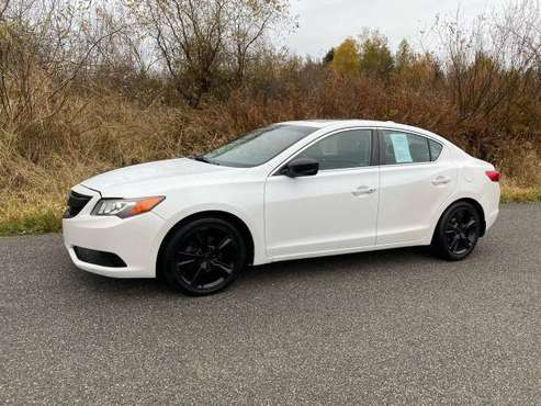 2013 Acura ILX 2.0L w/Premium 4dr Sedan Package - cars & trucks - by... for sale in Olympia, WA