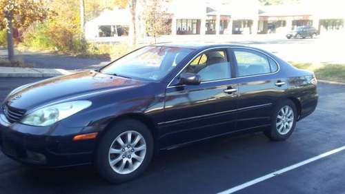 2004 LEXUS ES330 - cars & trucks - by owner - vehicle automotive sale for sale in Tennent, NJ