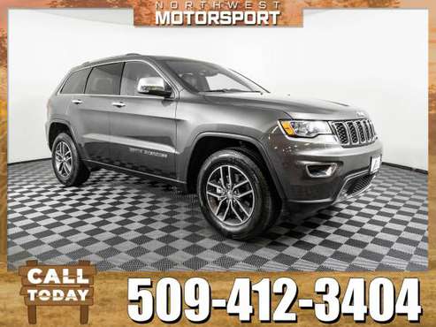 2018 *Jeep Grand Cherokee* Limited 4x4 for sale in Pasco, WA