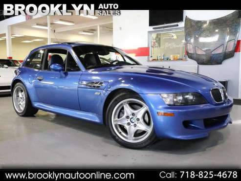 2000 BMW M Coupe Base GUARANTEE APPROVAL! - - by for sale in STATEN ISLAND, NY