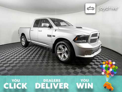 2015-Ram-1500-Sport - cars & trucks - by dealer - vehicle automotive... for sale in PUYALLUP, WA