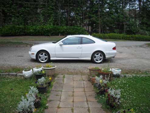 2001 Mercedes Benz CLK 430 - - by dealer - vehicle for sale in Cumming, GA
