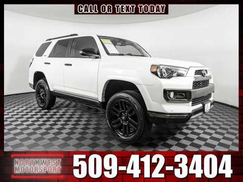 *SALE* 2019 *Toyota 4Runner* Limited 4x4 - cars & trucks - by dealer... for sale in Pasco, WA