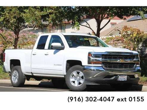 2019 Chevrolet Silverado 1500 LD truck LT 4D Double Cab for sale in Brentwood, CA