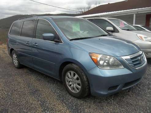 2009 Honda Odyssey EX-L - - by dealer - vehicle for sale in Mill Hall, PA
