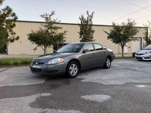 2008 CHEVROLET IMPALA LT.LIKE NEW.CLEAN FAX.NEGOTIABLE. - cars &... for sale in Panama City, FL