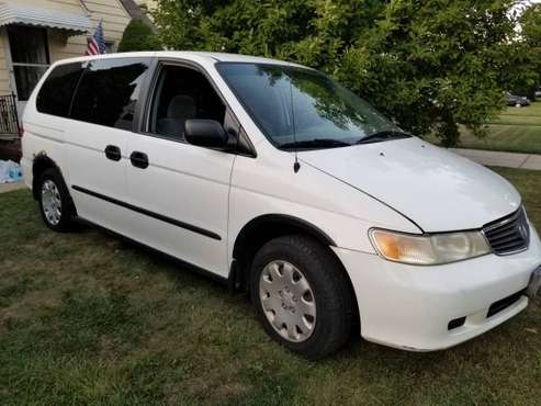 2000 Honda odyssey for sale in Cleveland, OH