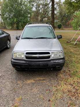 2002 Chevy Tracker for sale in Hot Springs National Park, AR