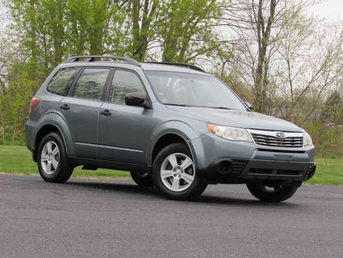 2010 Subaru Forester 2 5XS - ONE OWNER! - - by dealer for sale in Jenison, MI