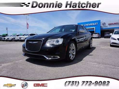 2019 Chrysler 300 Limited - - by dealer - vehicle for sale in Brownsville, TN