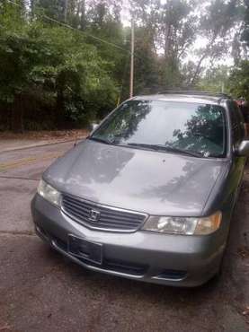 Honda Odyssey Van V6 2001 for sale in Tallahassee, FL