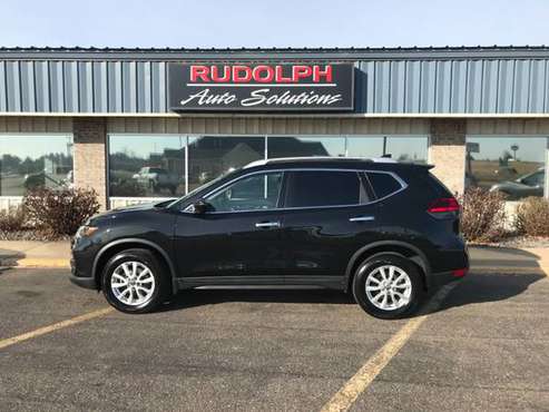2017 Nissan Rogue SV AWD - cars & trucks - by dealer - vehicle... for sale in Little Falls, MN