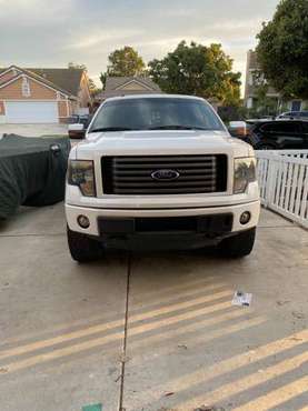 2012 Ford F150 FX4 EcoBoost - cars & trucks - by owner - vehicle... for sale in Oxnard, CA