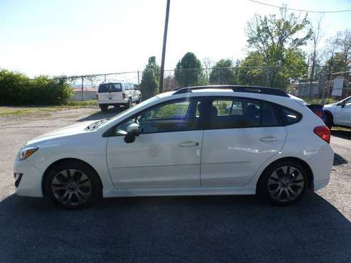 2016 Subaru Impreza Sport Premium Stock 4401 - - by for sale in Weaverville, NC
