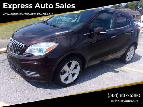 2016 BUICK ENCORE > $1800 DOWN > ONE OWNER >IN DASH > BACK UP CAM -... for sale in Metairie, LA
