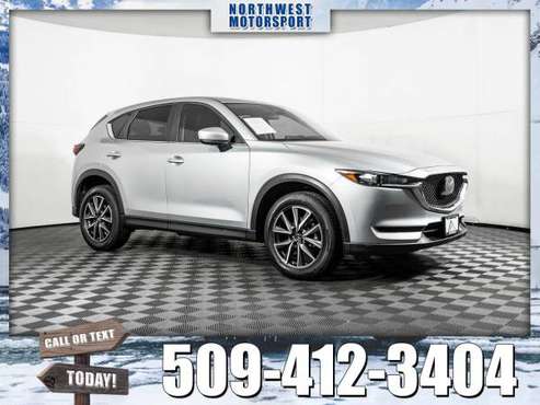 2018 *Mazda CX-5* Touring AWD - cars & trucks - by dealer - vehicle... for sale in Pasco, WA