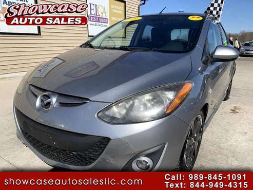 2011 Mazda MAZDA2 4dr HB Man Touring - - by dealer for sale in Chesaning, MI