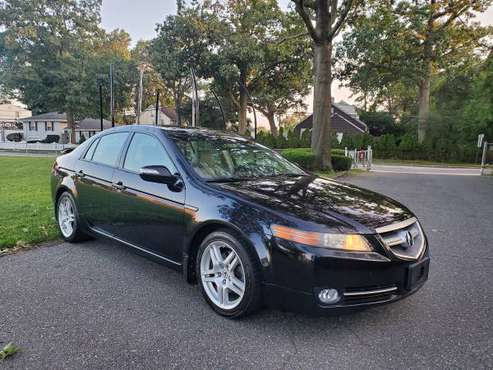 2008 ACURA TL -- NAVIGATION AND BACK UP -- RUNS GREAT - cars &... for sale in Elmont, NY