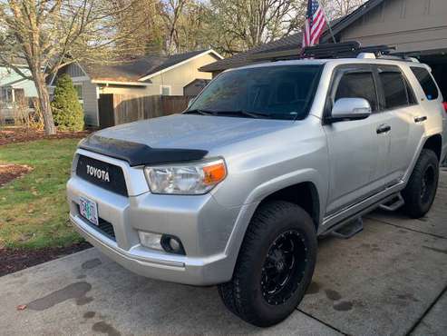 2012 Toyota 4Runner - cars & trucks - by owner - vehicle automotive... for sale in Elmira, OR