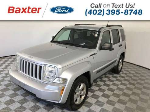 2009 Jeep Liberty Sport for sale in Omaha, NE
