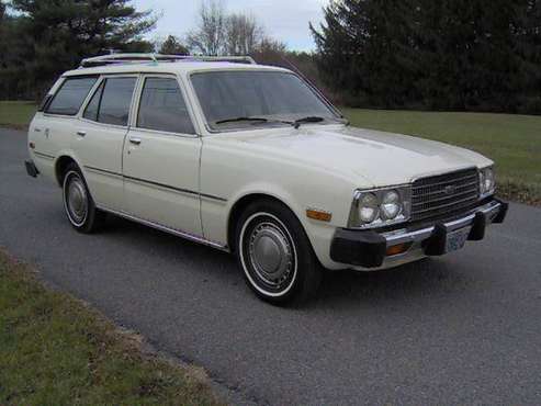 78 Toyota Corona West Coast Car - cars & trucks - by owner - vehicle... for sale in Hillsdale, NY