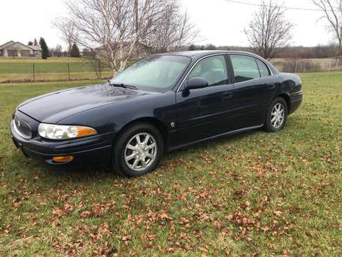 2004 Buick LeSabre - cars & trucks - by owner - vehicle automotive... for sale in Pinconning, MI